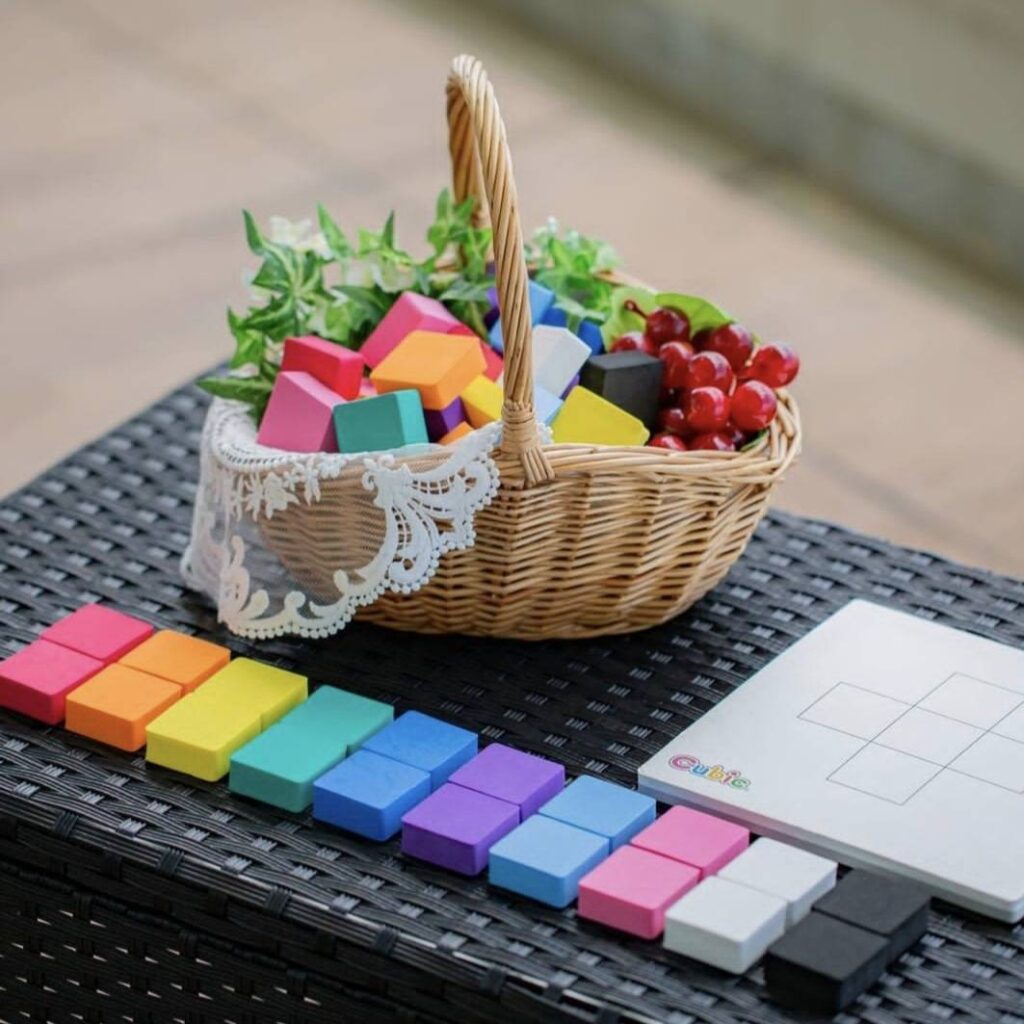 ごうはらりえ公式｜沖縄・鹿児島でのキュービック・マム、カラーセラピーなら